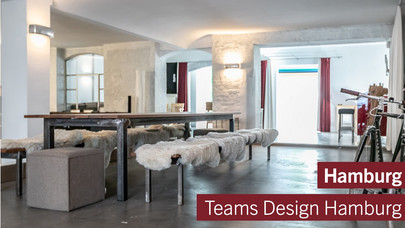 TEAMS - Teams Design Hamburg GmbH
