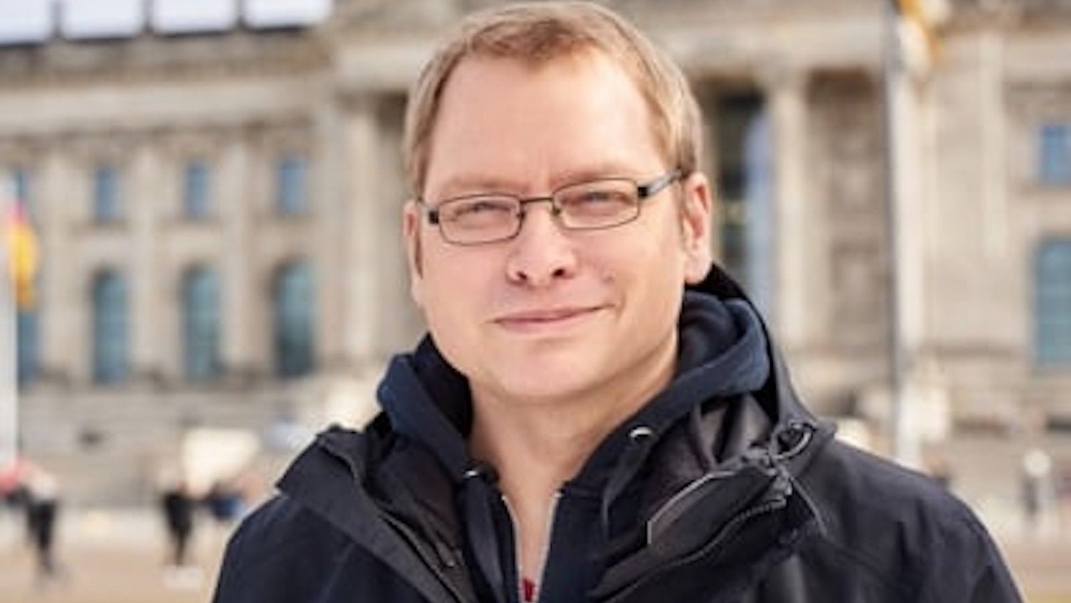 Lorenz Gösta Beutin, Politiker der Partei "Die Linke"