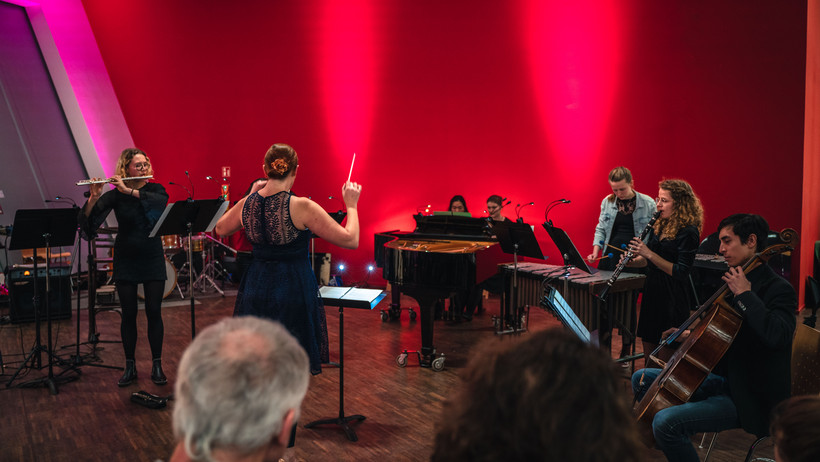 Winter Lounge - Januar 2020