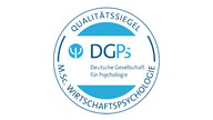 Quality Seal M.Sc. Business Psychology DGPs