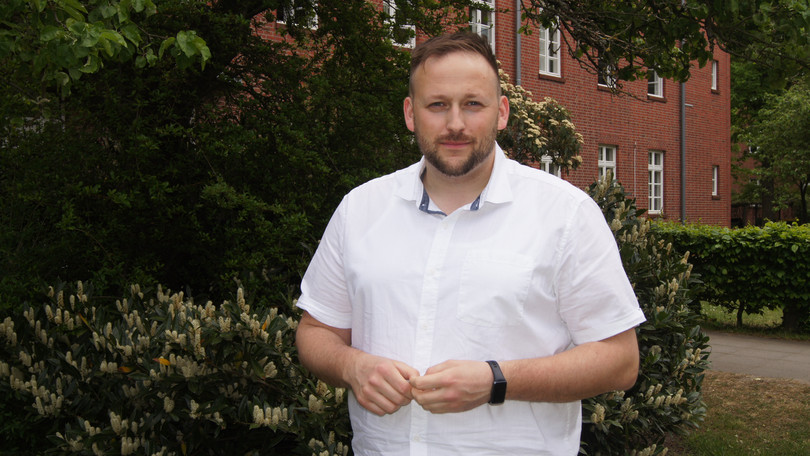 Jan-Nils Gasiorek, Absolvent