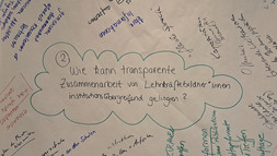 Workshop-Mitschrift