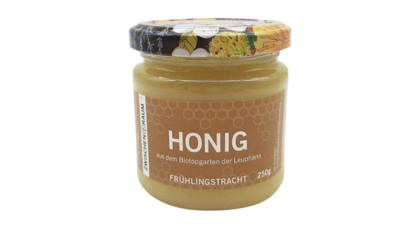 Honig-Frühlingstracht