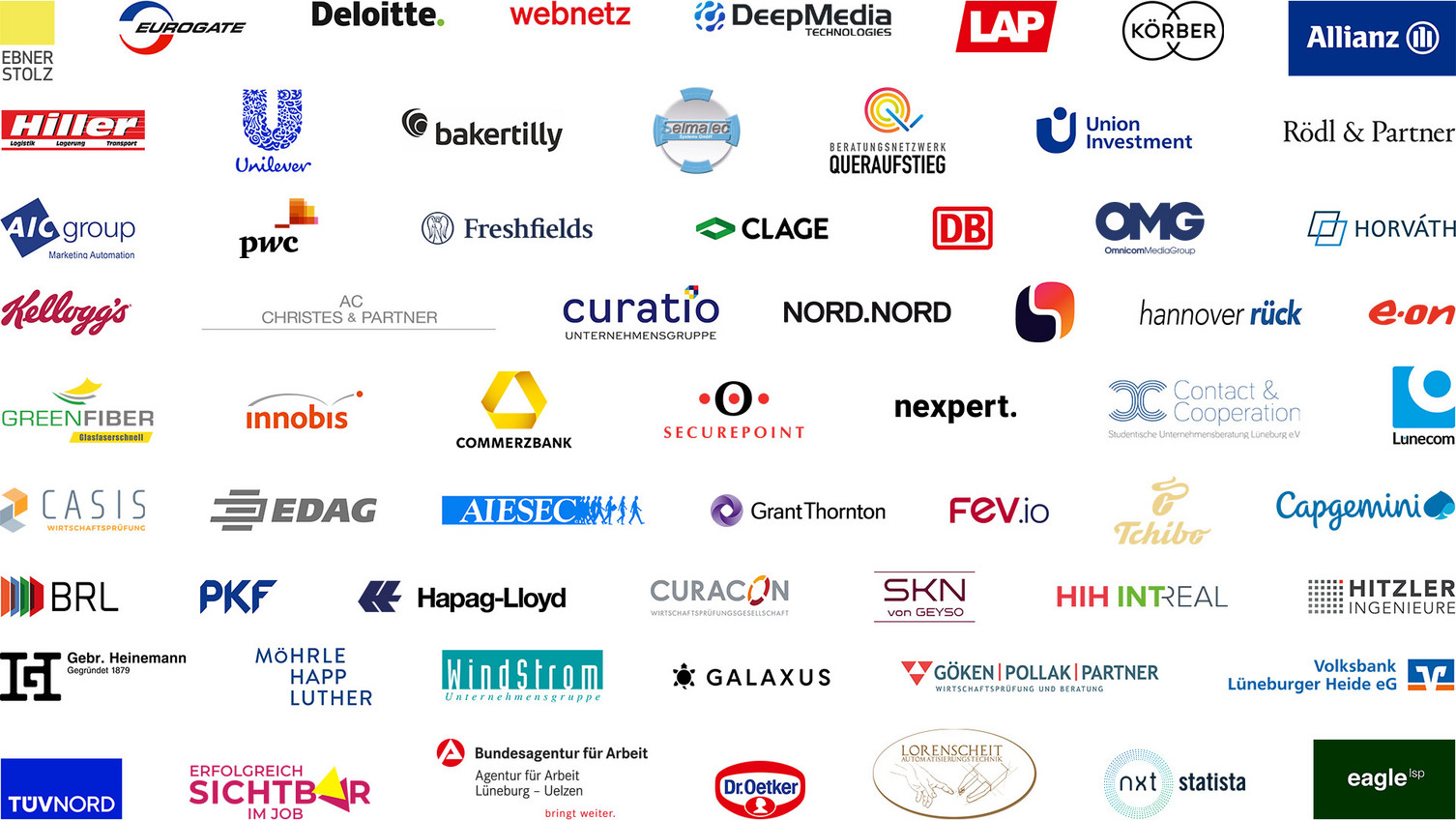 FYC Aussteller Logos Logos Aussteller 2023