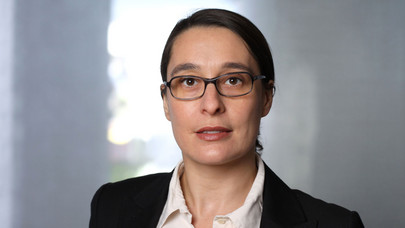 Sandra Ruschmann, Absolventin des MBA Performance Management
