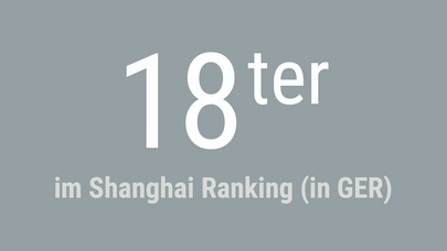 Shanghai ranking