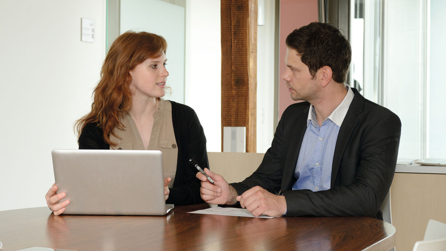 Online information session