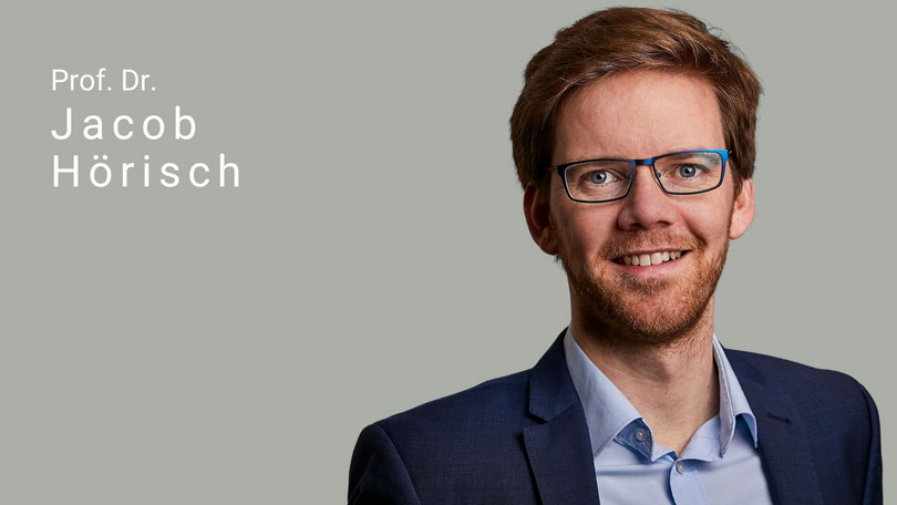 Prof. Dr. Jacob Hörisch