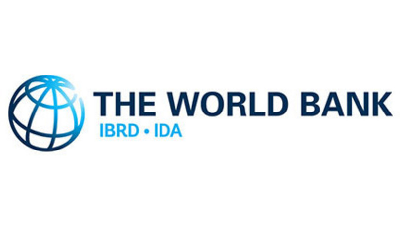 Logo The World Bank