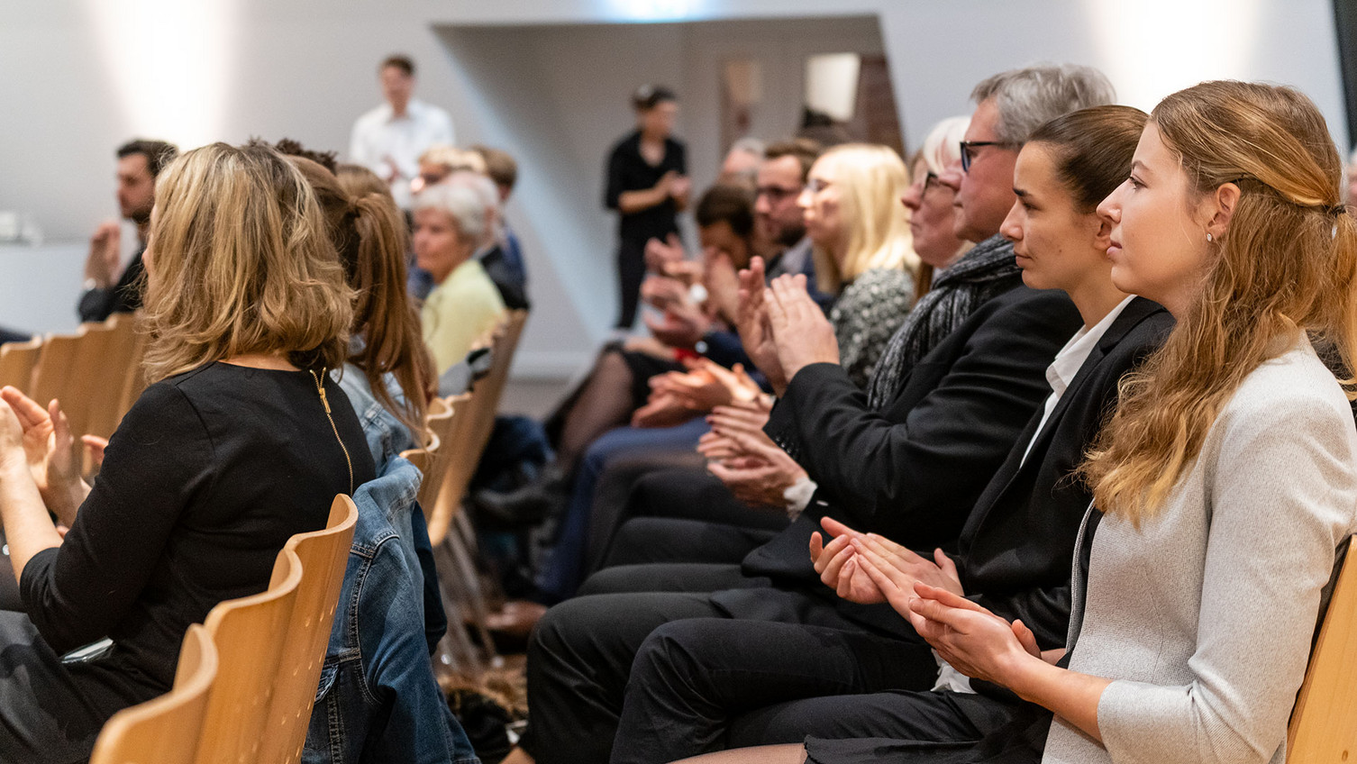 19122019_Vergabe_Deutschlandstipendium_PJ_44 zuschauer im auditorium