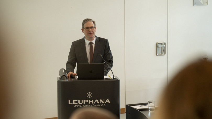 Antrittsvorlesung Stefan Klingbeil Antrittsvorlesung Stefan Klingbeil