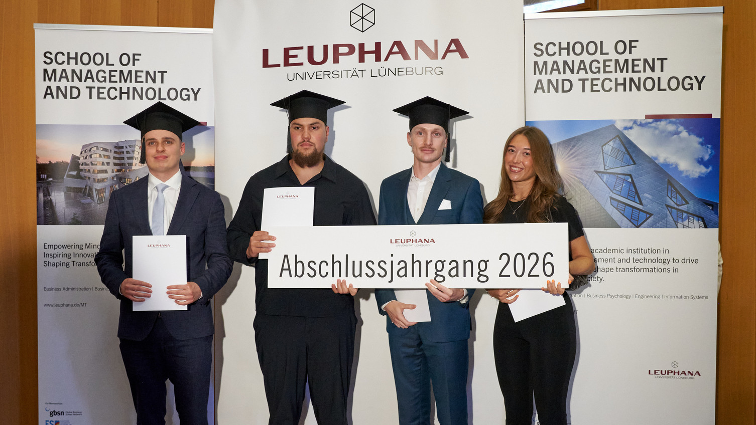 BWL Bachelor-Absolvent:innen