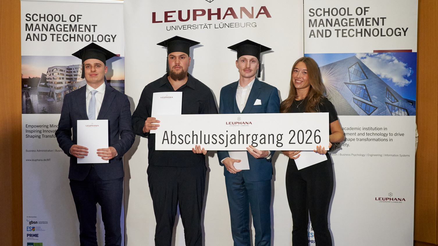 BWL Bachelor-Absolvent:innen