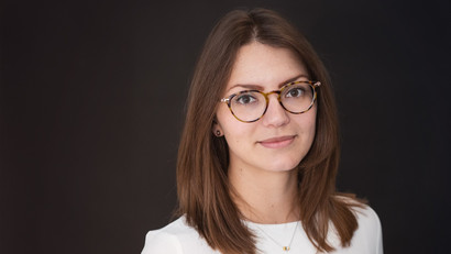 Christina Haake, Teilnehmerin Wissenschaftliche Schreibwoche