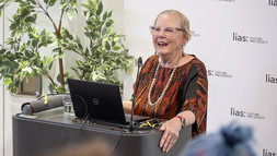 LIAS Senior Fellow Katherine Gibson