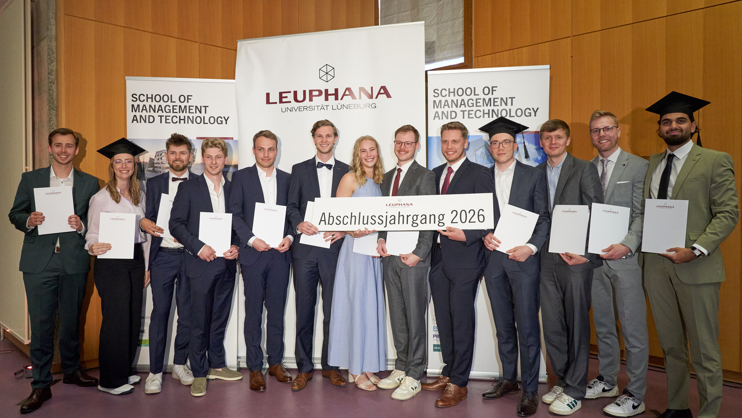 Engineering Master-Absolvent:innen