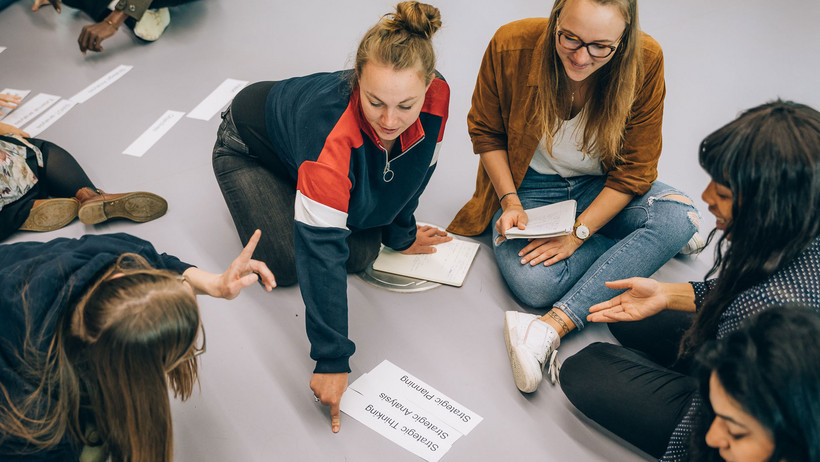 Studienangebote Kulturmanagement an der Leuphana Professional School