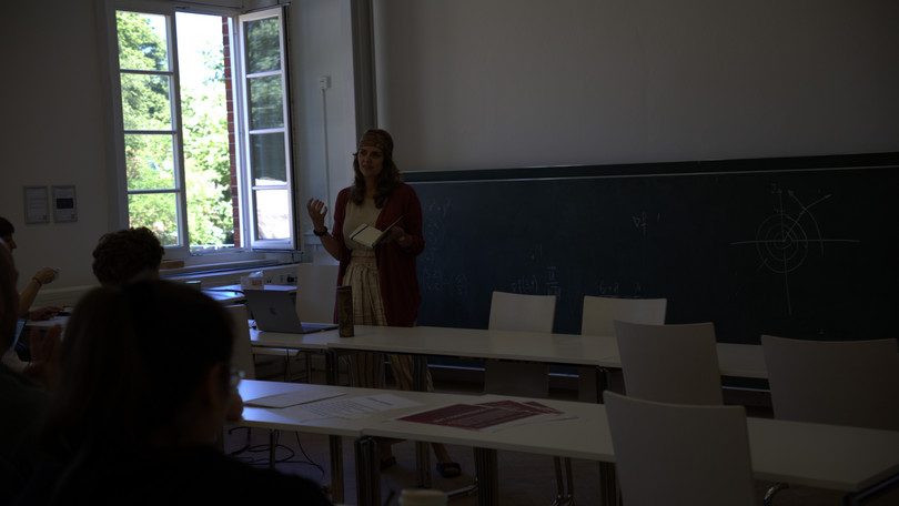 Vortrag aus dem Fachbereich Psychologie