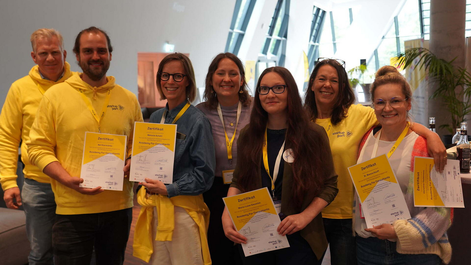 Academy4Consultants bietet Ausbildung für Gründungsberatende