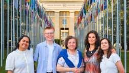 Un Delegation