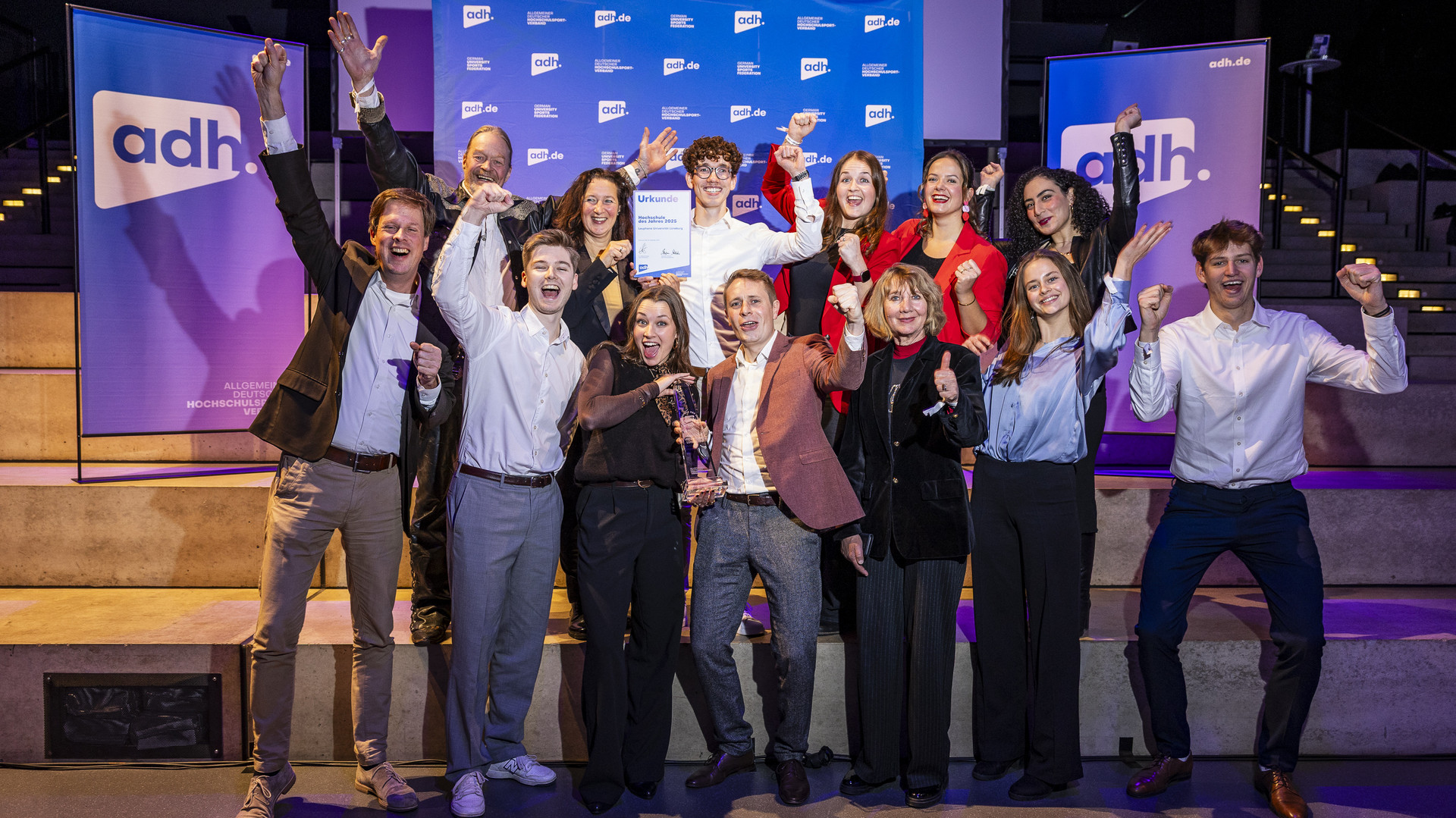 ADH Gala 2025 im Deutschen Fussballmuseum