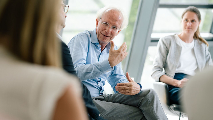 Unternehmertum Professur Esch