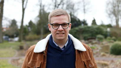Johannes Stephens, Bachelor BWL