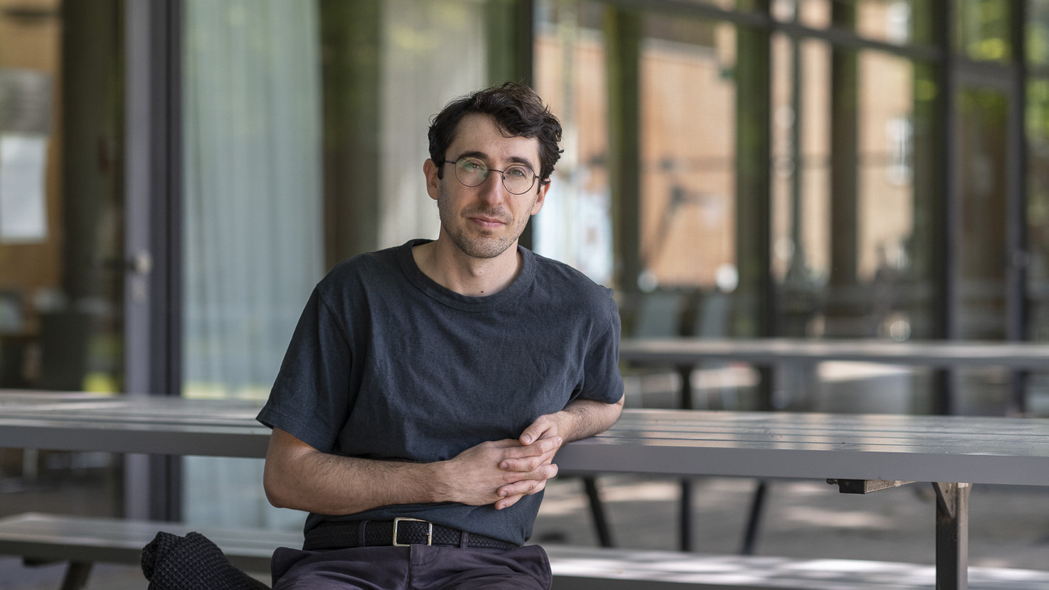Jason Goldfarb Fellow 2025/26 Lias Institut