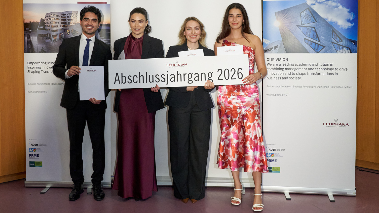 Finance Master-Absolvent:innen