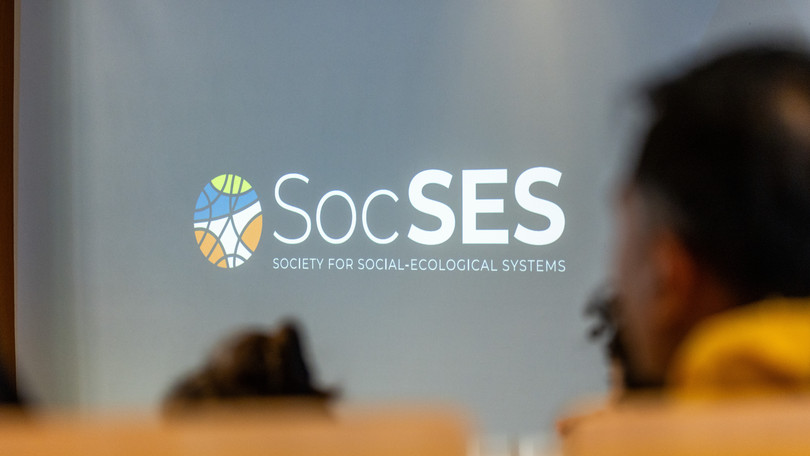 The SocSES conference Logo of the SocSES