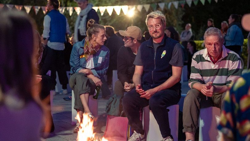 Utopie-Konferenz 2026: Tanzen im Denkraum
