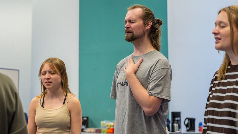 Music Performance Center: “Dear Evan Hansen” Premieres on October 21 Music Performance Center: “Dear Evan Hansen” Premieres on October 21