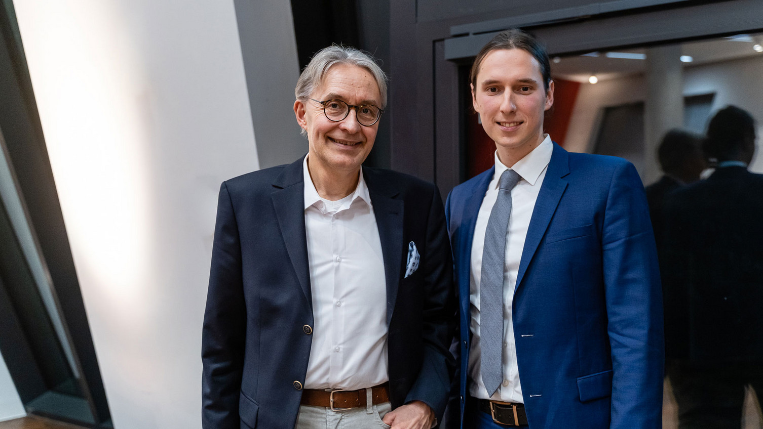 Urkundenvergabe 2019 Rödl und Partner