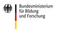 [Translate to Englisch:] Logo des Bundesministeriums für Bildung und Forschung