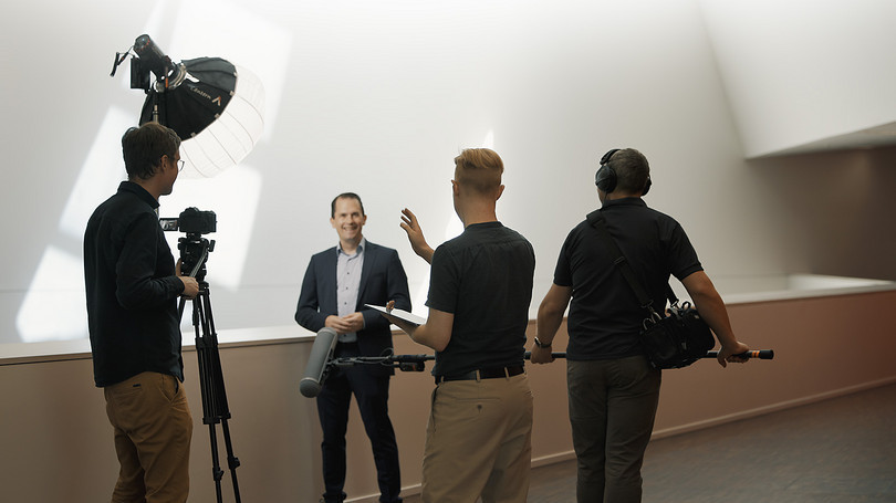 Leuphana Media Studio