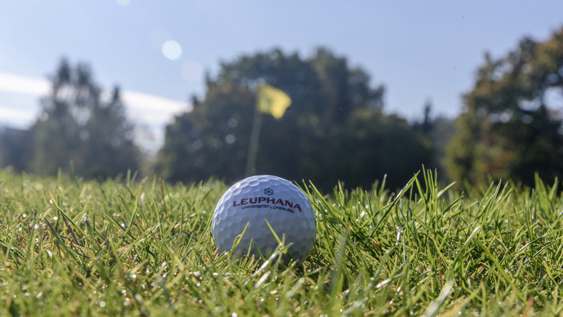 Bilder des Leuphana Charity Golfcup 2022