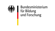 Logo des Bundesministeriums für Bildung und Forschung