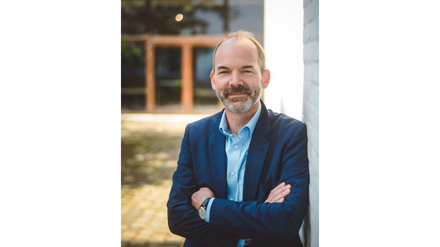 Portrait von Sascha Albers