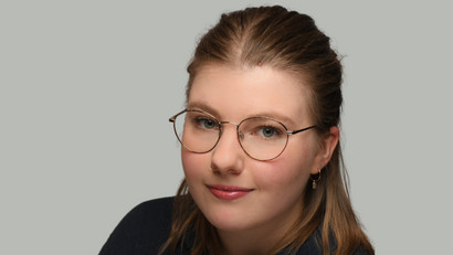 Celine Jahnke, Absolventin LL.M. Nachhaltigkeitsrecht