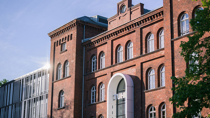 Hauptgebäude, TUHH