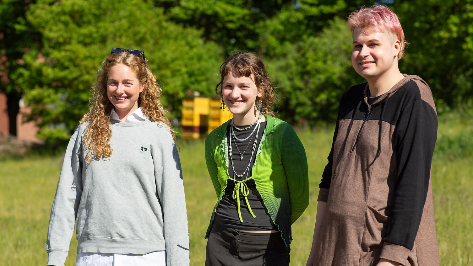 Initiativen Interview