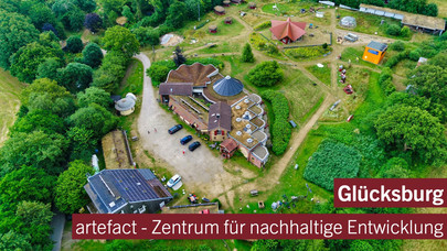 artefact -Zentrum für nachhaltige Entwicklung