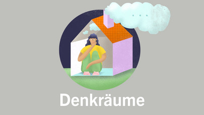 Icon zu den Denkräumen