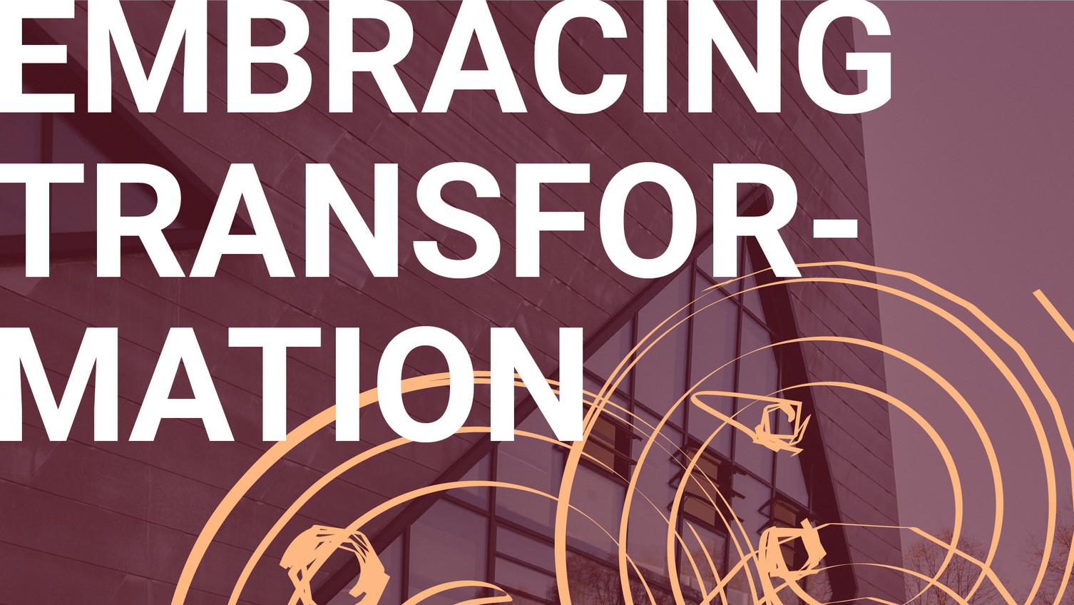 Embracing Transformation-Podcast Hauptcover des Embracing Transformation-Podcast