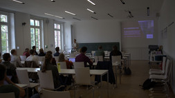 Eröffnung des Conference Days