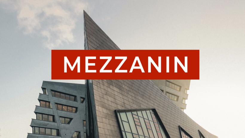 MEZZANIN - Das Magazin