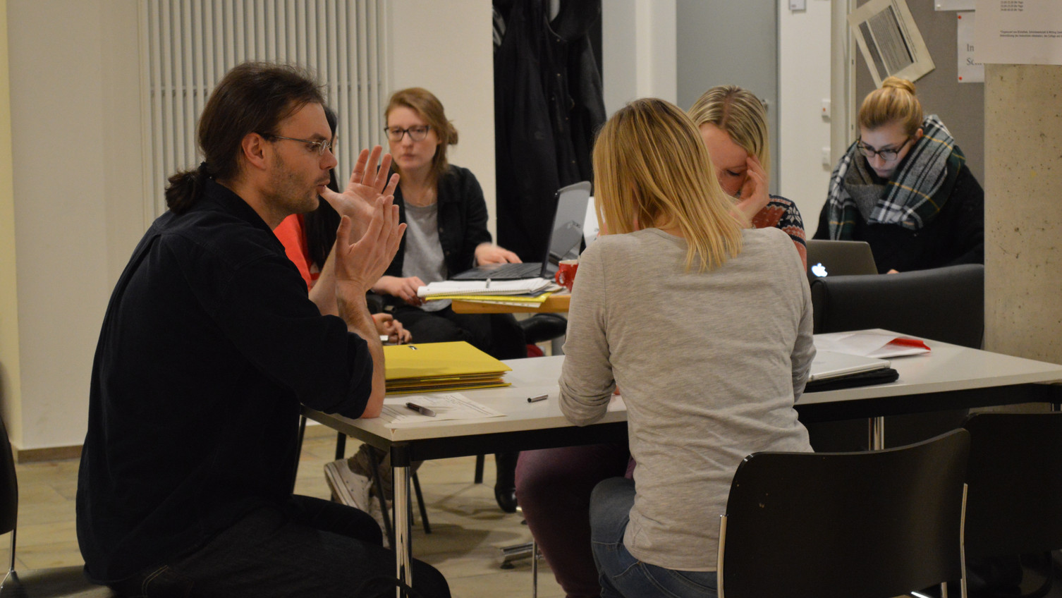 Beratungen 6. LNdS (2015)