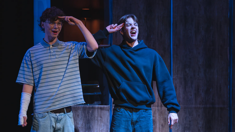 Dear Evan Hansen Dear Evan Hansen