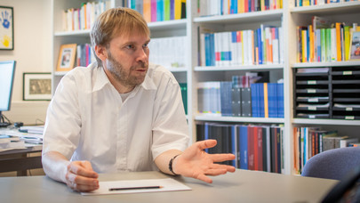 Prof. Dr. Timo Ehmke 