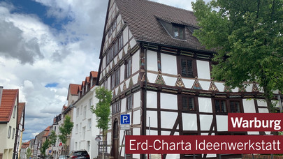 Erd-Charta Ideenwerkstatt